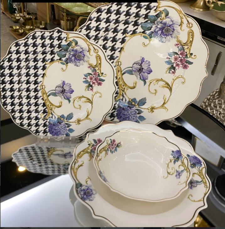 Porselen Yemek Takımları